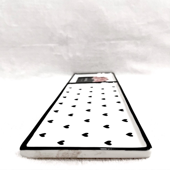 Amanda Greenwood DESIGNER CERAMIC TRAY NWT - Picture 5 of 7